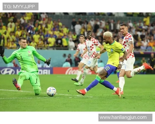 巴西与克罗地亚的激烈对决揭示足球的魅力与激情